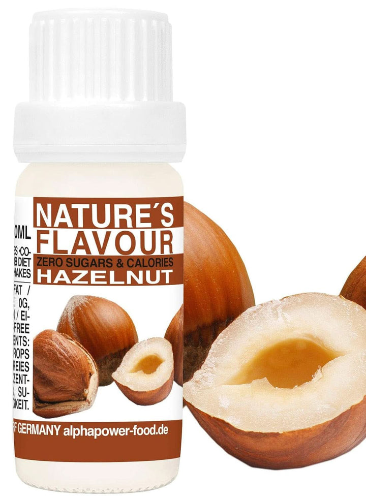 Flavour Drops, diverse sortimente, arome alimentare naturale