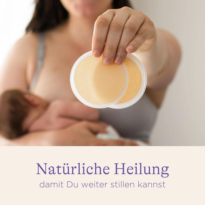 Lansinoh Soothies Kühlende Gel-Pads - 2 Stück - Beruhigen Und Schützen Schmerzende & Rissige Brustwarzen - Ermöglichen Natürliche Heilung, Damit Mütter Weiter Stillen Können