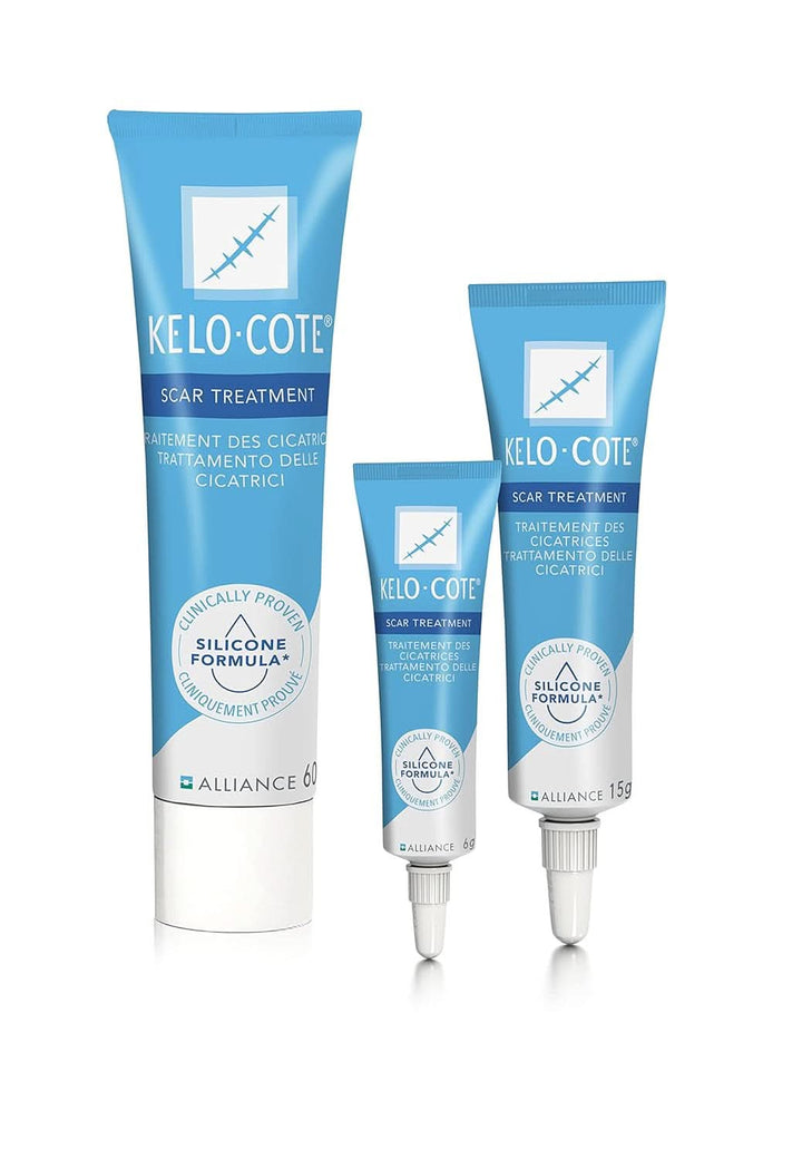 KELO-COTE® - Gel de silicon pentru tratamentul cicatricilor