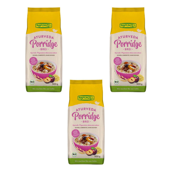 Frühstücksbrei Ayurveda, 500 G