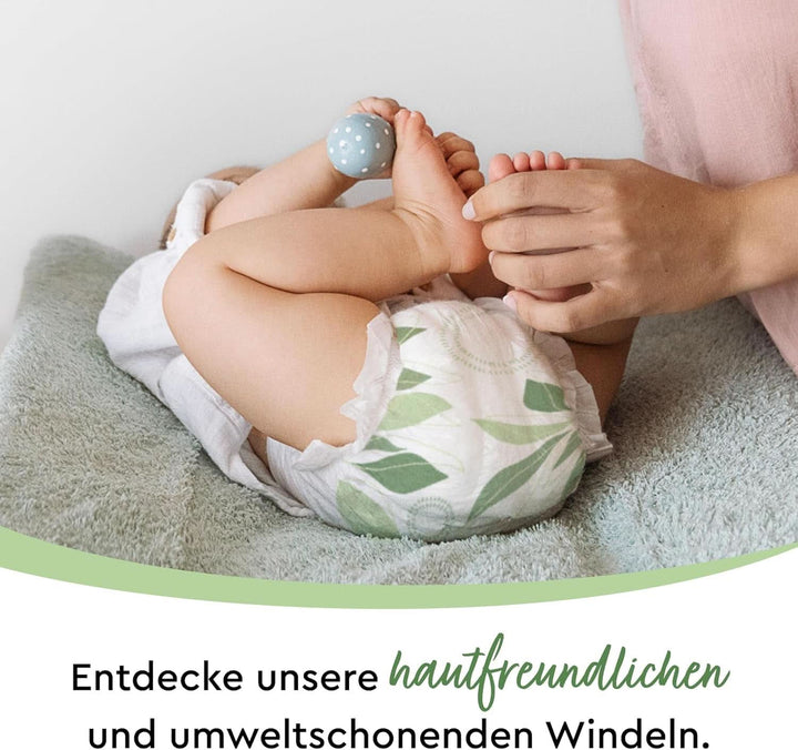 LILLYDOO Green Umweltschonende Windeln, Größe 7 (15+ Kg), Monatsbox (105 Windeln)