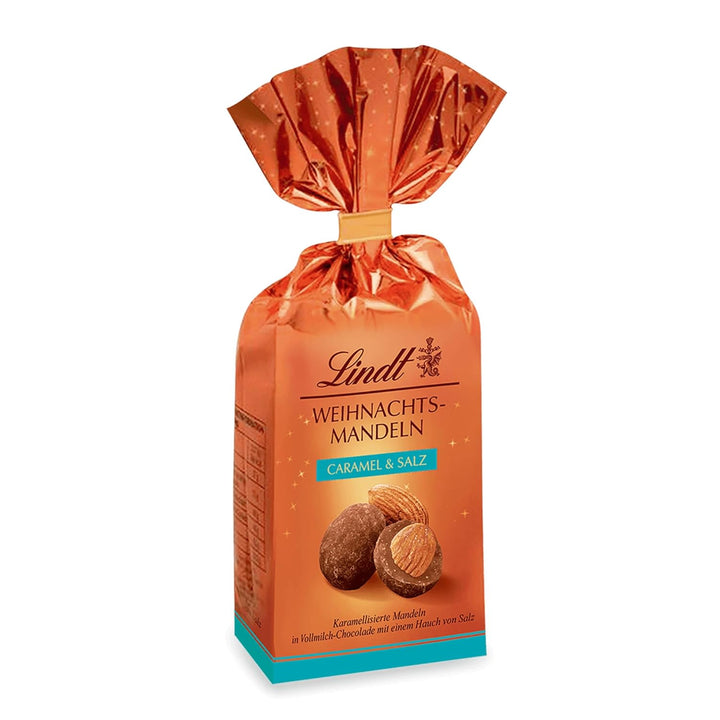 Lindt Schokolade LINDOR Kugeln Mischung | 323 G in Kissenpackung | Ca. 25 LINDOR Kugeln (Vollmilch, Feinherb, Weiß) | Pralinen-Geschenk Oder Schokoladengeschenk