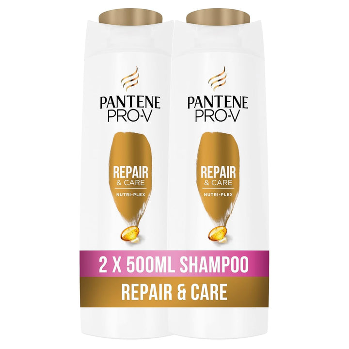 Pantene Pro-V Repair & Care Shampoo (1000Ml)