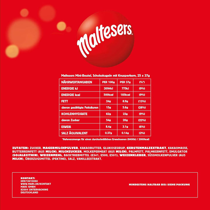 Maltesers