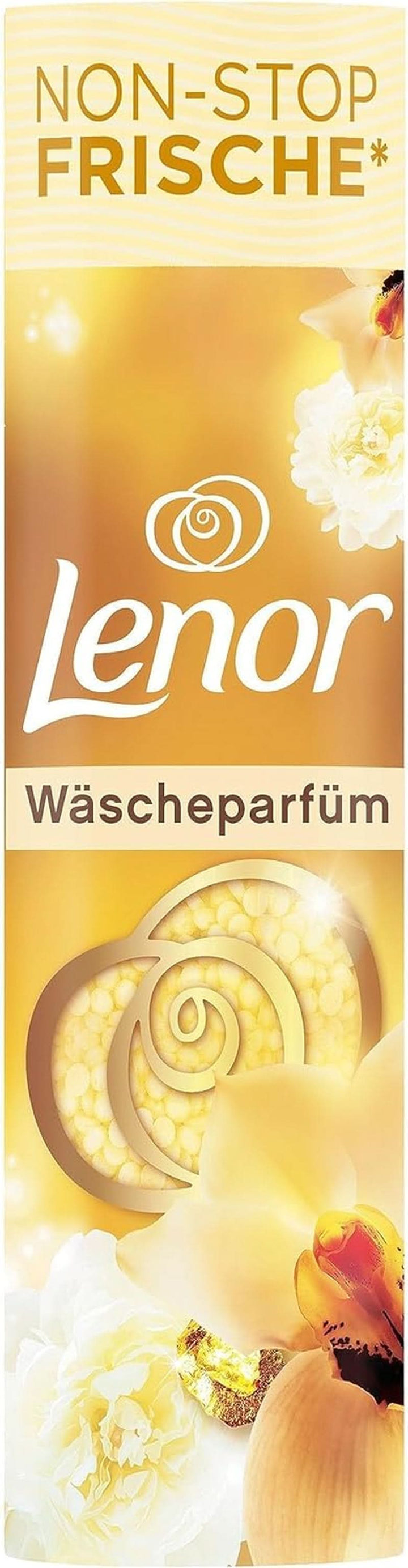 Lenor Unstoppables parfum de rufe Fresh 510G - Prospețime pentru toate textilele, chiar și pentru cele sport