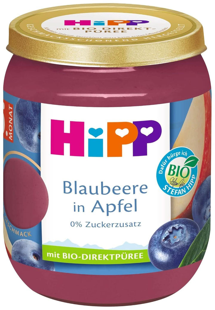 Hipp Premium Früchte 6 X 160G