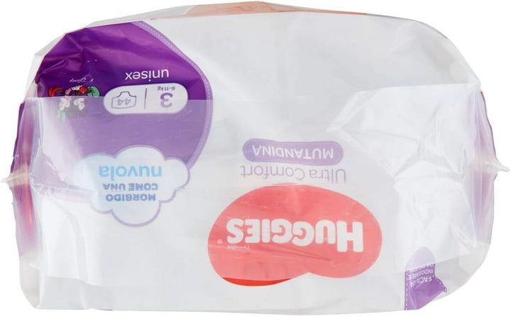 Huggies Windelhöschen Größe 3, 6-11 Kg, 44 Stück