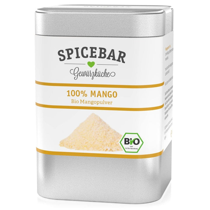 Spicebar Strawberry Powder Organic - 50 grame - Pulbere de fructe liofilizate din 100% căpșuni