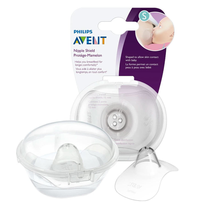 Philips Avent Brusthütchen (Modell SCF153/03)