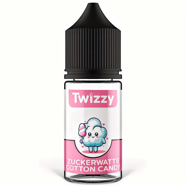 Twizzy Aroma Concentrata Vata de Zahar, 30 ml