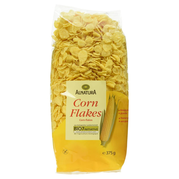 Bio Cornflakes, Glutenfrei, 375G