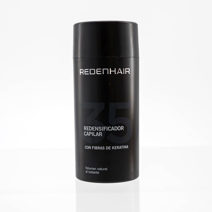 Redenhair Haarwuchsmittel - Haarfasern - Keratin-Haar-Mikrofasern - Verblasst Nicht - Regen-, Wind- Und Schweißbeständig - Alopecia Solution - Blondes Haar - 23 G