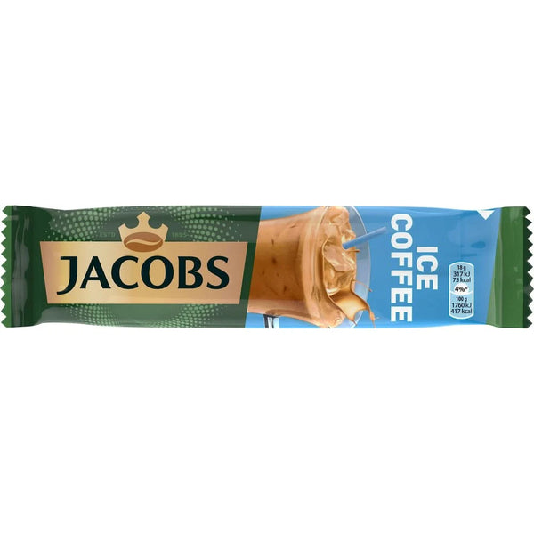 Instant kávé, Jacobs 3 az 1 -ből jég kávé