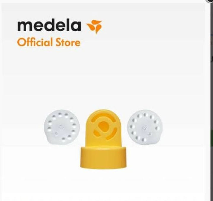 Medela 008.0293 Ventile Und Mambranen, Mehrfarbig