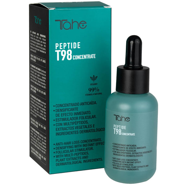 Peptide T98 Verdichtende Haarausfall-Konzentrat Mit Multipeptiden Mit Sofortwirkung, 50 Ml