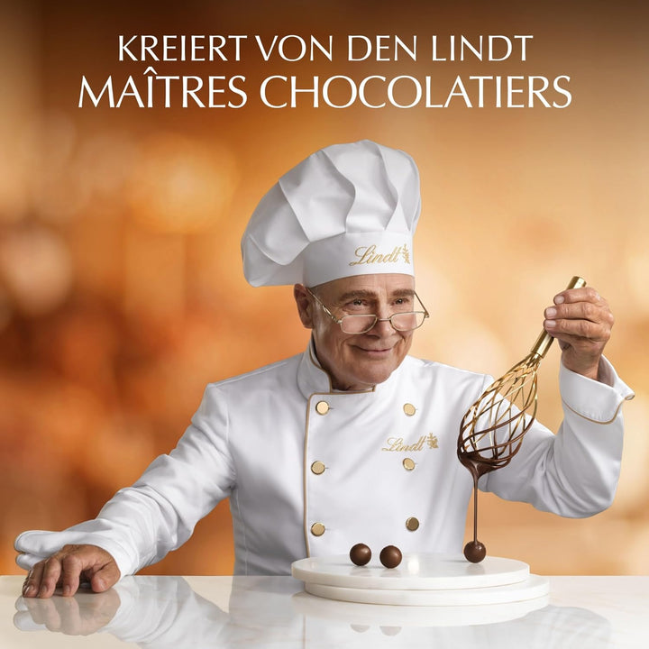 Lindt Schokolade LINDOR Milch | 100 G Tafel | Feinste Vollmilch-Schokolade Mit Einer Unendlich Zartschmelzenden Füllung | Schokoladentafel | Schokoladengeschenk