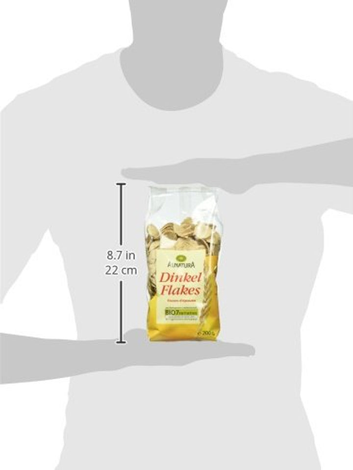 Bio Dinkel-Flakes, 200G