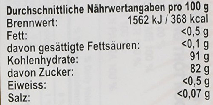 Cock Palmzucker, Scheiben, 4Er Pack (4 X 454 G Packung)