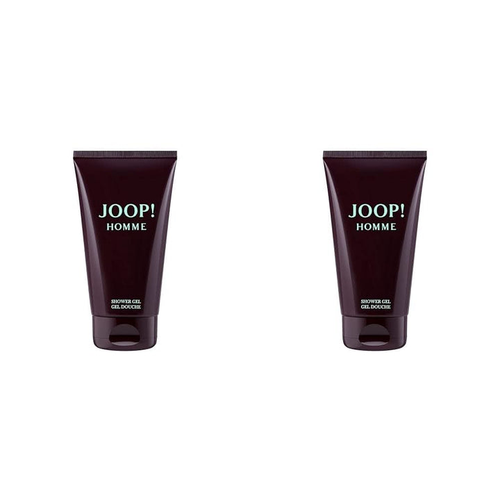 JOOP! Homme, Gel de duș pentru bărbați, parfum oriental-floral-lemnos, 150 ml