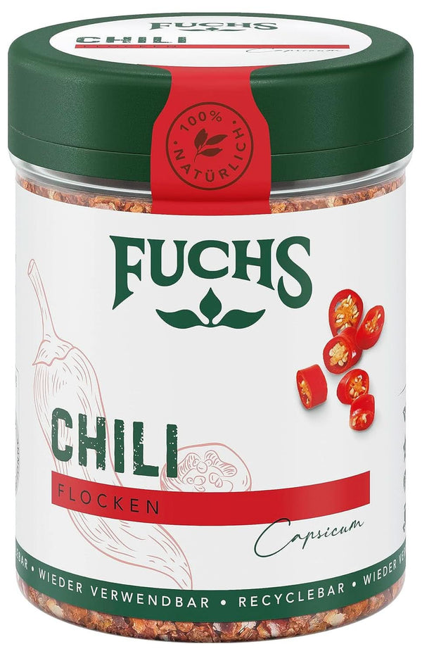 Fuchs Fulgi de chilli, 50 grame