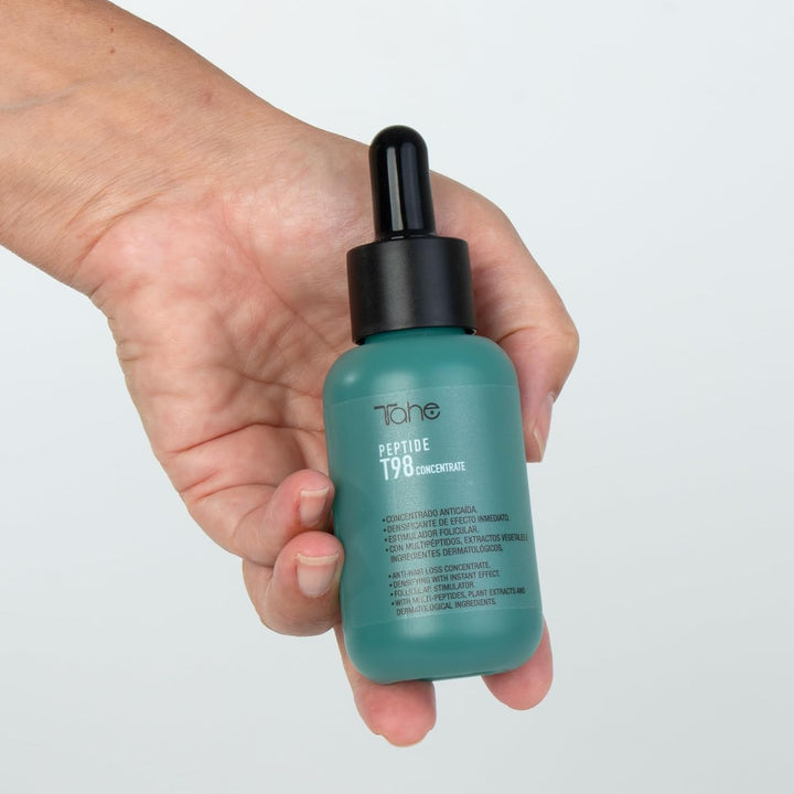 Peptide T98 Verdichtende Haarausfall-Konzentrat Mit Multipeptiden Mit Sofortwirkung, 50 Ml