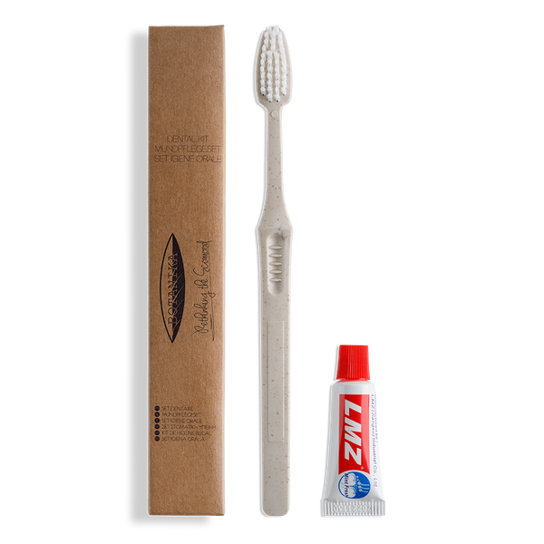 Dental-Set, Botanik, 100-teilig