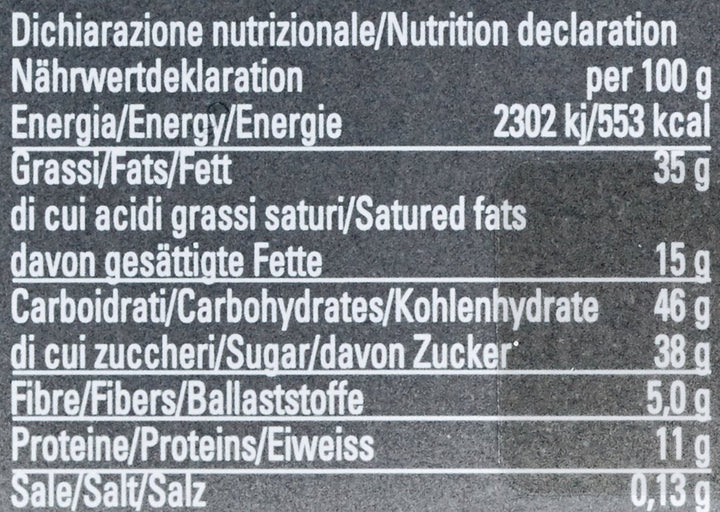 Tartufini Gemsichte Trüffelpralinen in Geschenkbox Aus Italien (1 X 70 G)