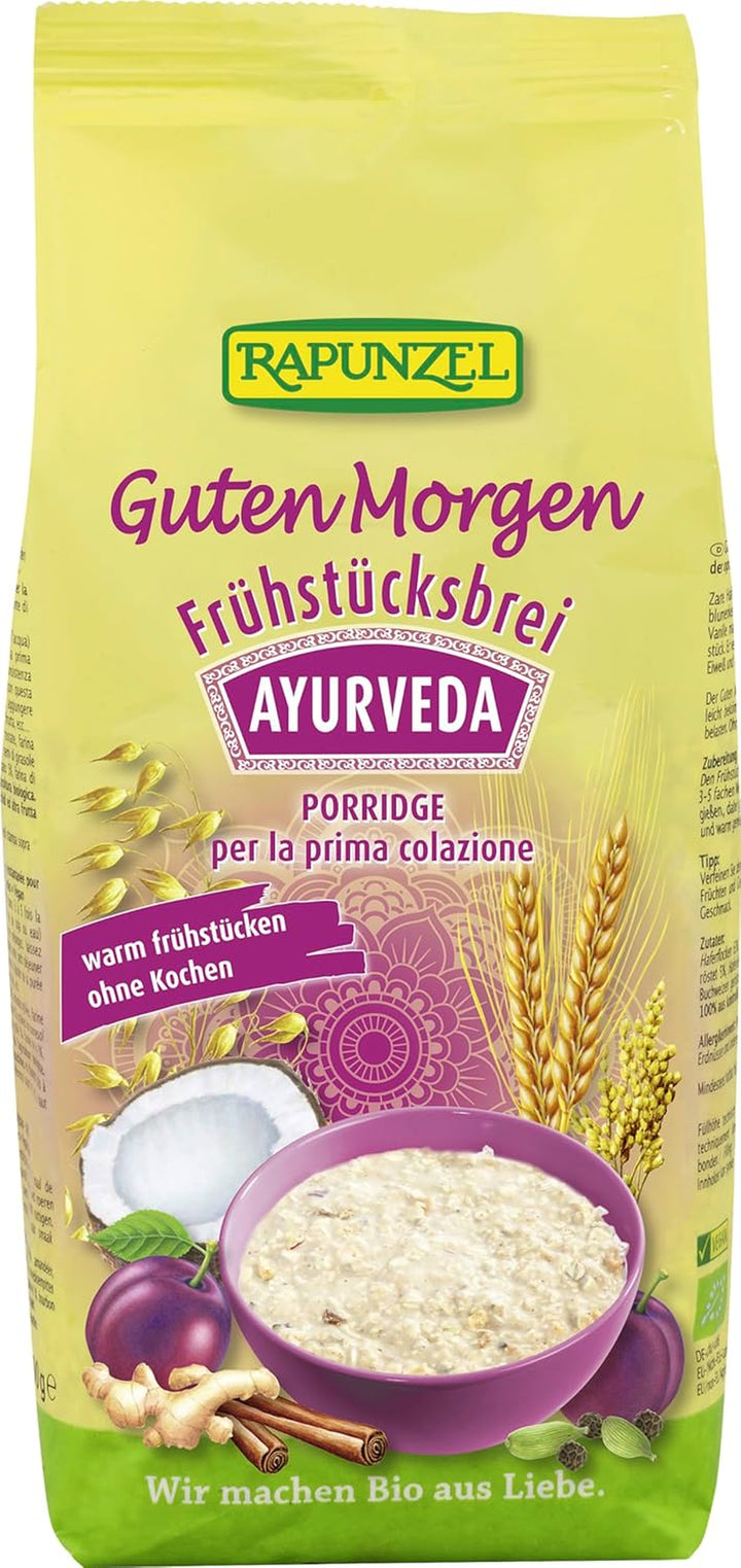 Frühstücksbrei Ayurveda, 500 G