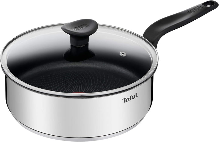 Tefal Primary Pfanne 20 Cm, Edelstahl Mit Antihaftbeschichtung