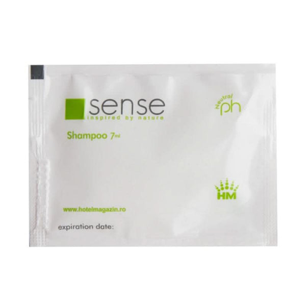 Sense Sense Loge 7 ml hotel shampoo, bax 250 pieces