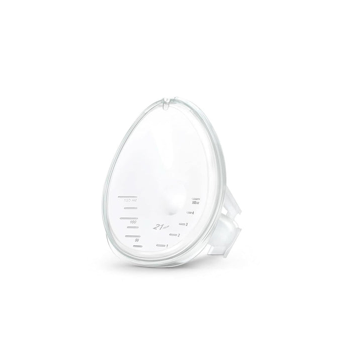 Medela Hands-Free Brusthauben, 2 X Brusthauben, Bpa-Frei, Medela Zubehör Für Hands-Free Milchpumpe, Zubehör Für Hands-Free Auffangschalen