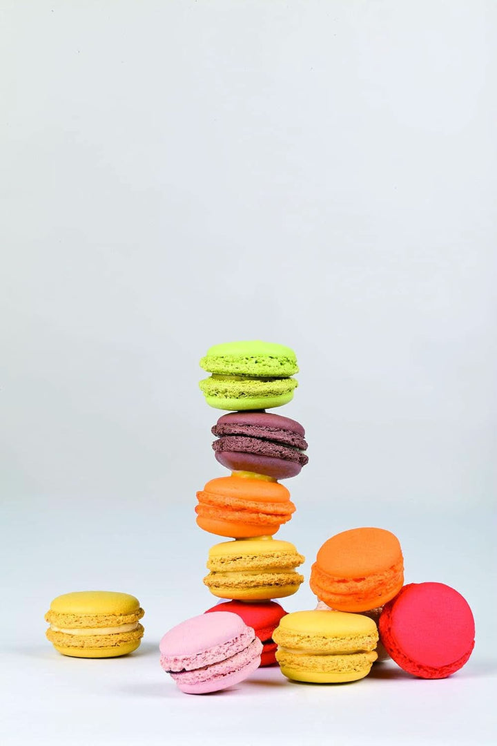 Silikomart 23.041.00.0065 MAC01 - Covoraș pentru prăjituri macarons