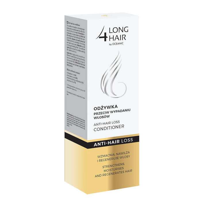 Long4Hair Conditioner Gegen Haarausfall, 200 Ml (Packung Mit 2)