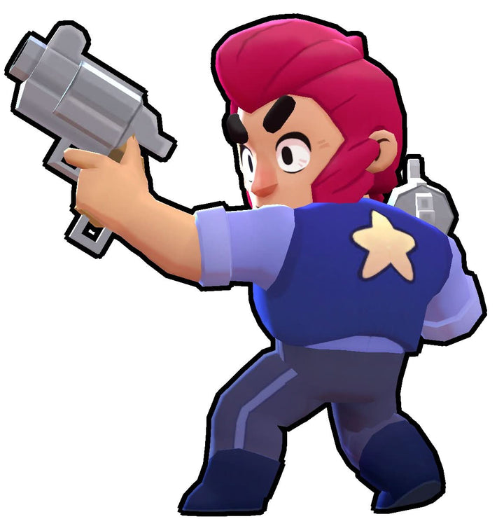 Brawl Stars - Nati Shop