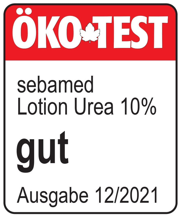 Sebamed Urea Akut, ameliorează vizibil senzația de tensiune, rugozitate și mâncărime, 200 ml