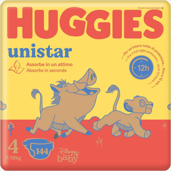 Scutece Huggies Unistar