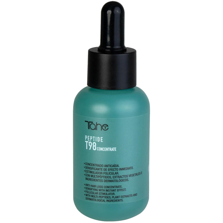 Peptide T98 Verdichtende Haarausfall-Konzentrat Mit Multipeptiden Mit Sofortwirkung, 50 Ml