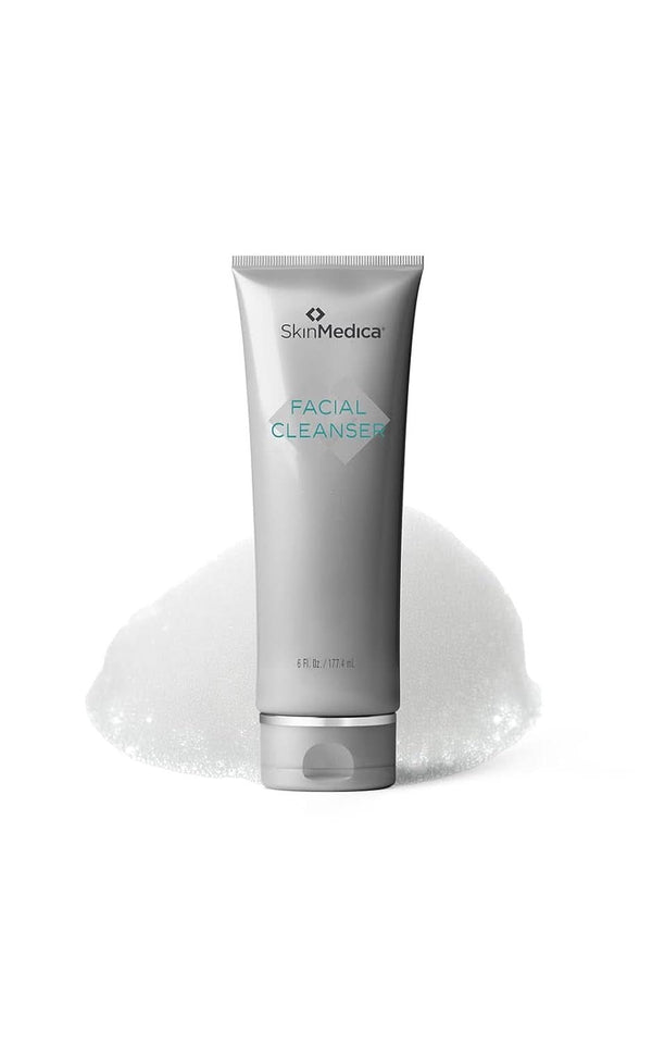 SkinMedica Facial Cleanser - spumă de curățare pentru pielea normală sau uscată și perfectă ca demachiant