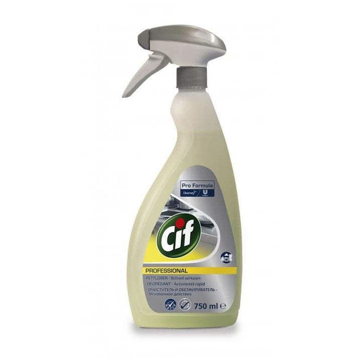 Cif profesional - degresant puternic 750 ml - Nati Shop