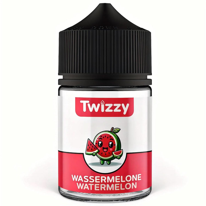 Twizzy Pepene Rosu,Food Flavouring - 60 ml - Aromă intensă 