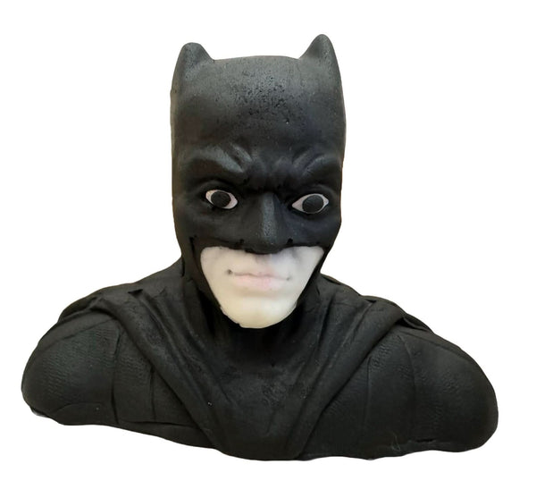 Decoratiune comestibila din zahar, Batman - Nati Shop