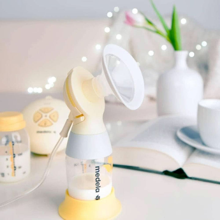 Medela Swing Flex Elektrische Milchpumpe (Spanische Version)