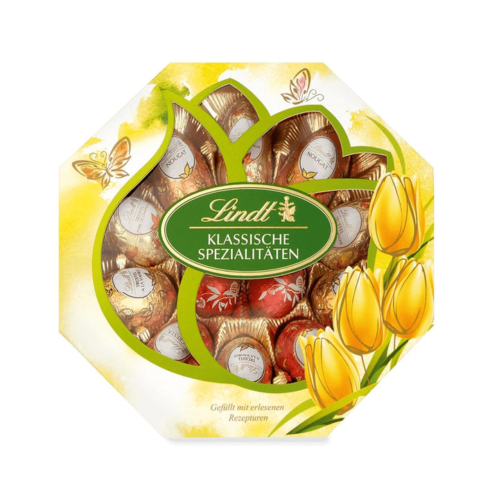 Lindt & Sprüngli Spezialitäten-Eier,Kassette, 1Er Pack (1 X 288 G)