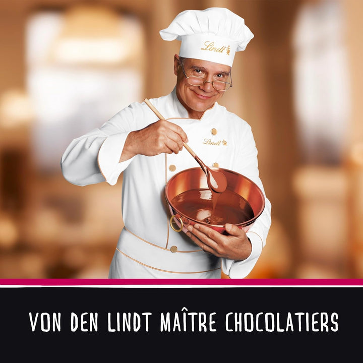 Lindt Schokolade HELLO 4 Good Vibes | 90G | 4 Verschiedene HELLO Pralinen Zum Teilen Oder Selber Genießen | Schokoladengeschenk