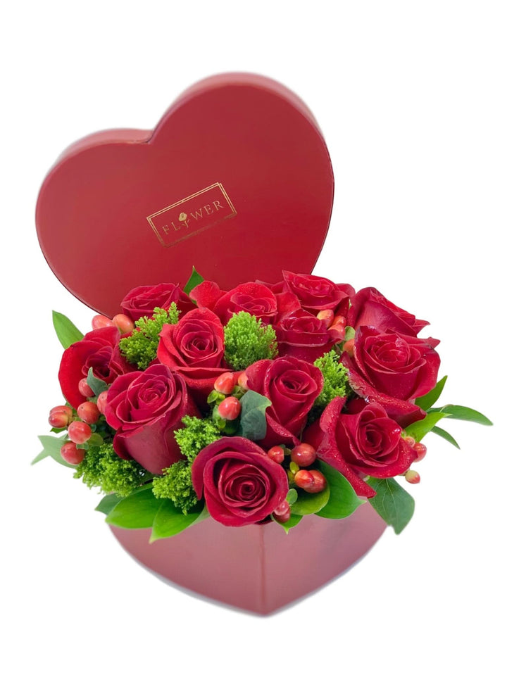 Imagine comestibila, vafa, format A4, Valentine's Day - Nati Shop